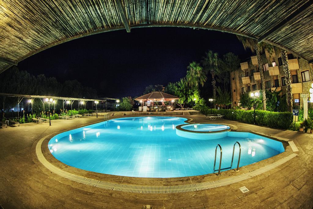 พาโนรามา พลาซา Hotel Koycegiz  ภายนอก รูปภาพ