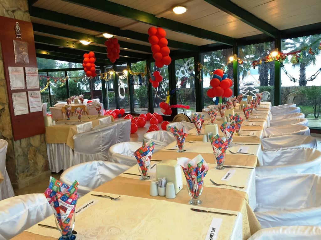 พาโนรามา พลาซา Hotel Koycegiz  ภายนอก รูปภาพ