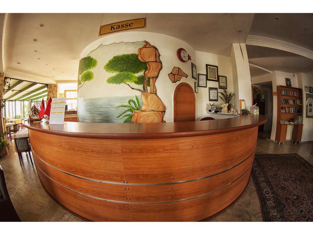 พาโนรามา พลาซา Hotel Koycegiz  ภายนอก รูปภาพ