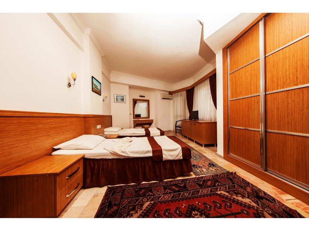 พาโนรามา พลาซา Hotel Koycegiz  ภายนอก รูปภาพ