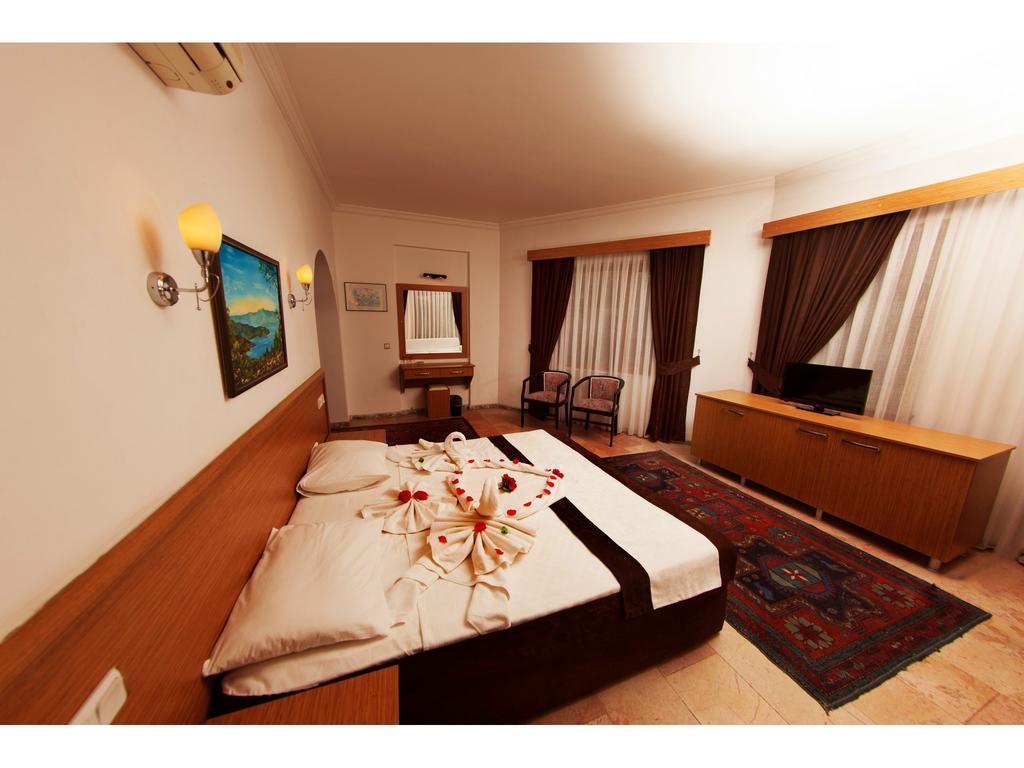 พาโนรามา พลาซา Hotel Koycegiz  ภายนอก รูปภาพ