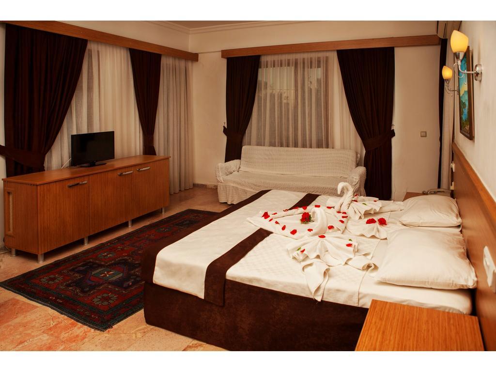 พาโนรามา พลาซา Hotel Koycegiz  ภายนอก รูปภาพ