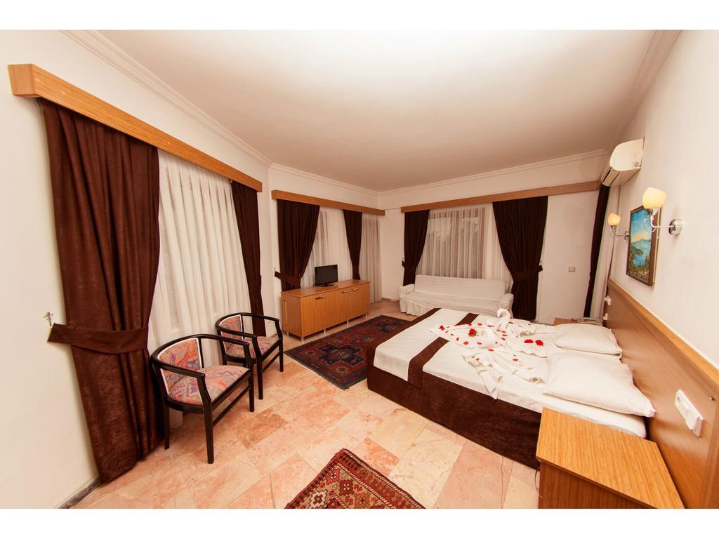พาโนรามา พลาซา Hotel Koycegiz  ภายนอก รูปภาพ
