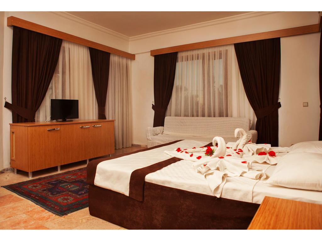 พาโนรามา พลาซา Hotel Koycegiz  ภายนอก รูปภาพ