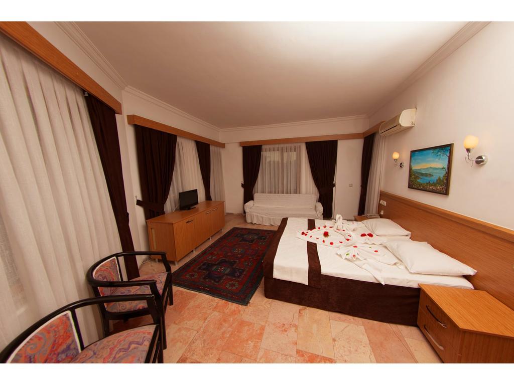 พาโนรามา พลาซา Hotel Koycegiz  ภายนอก รูปภาพ