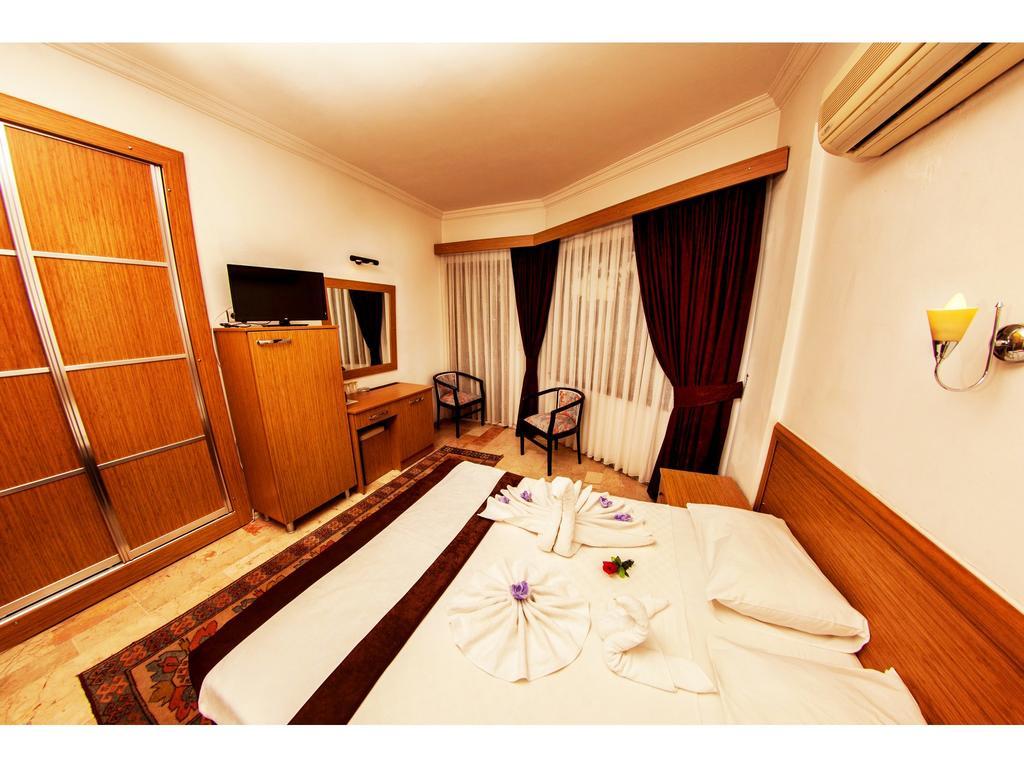 พาโนรามา พลาซา Hotel Koycegiz  ภายนอก รูปภาพ