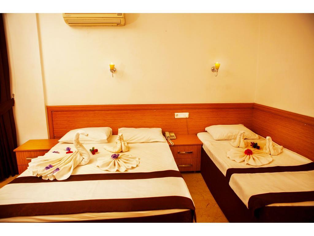 พาโนรามา พลาซา Hotel Koycegiz  ภายนอก รูปภาพ
