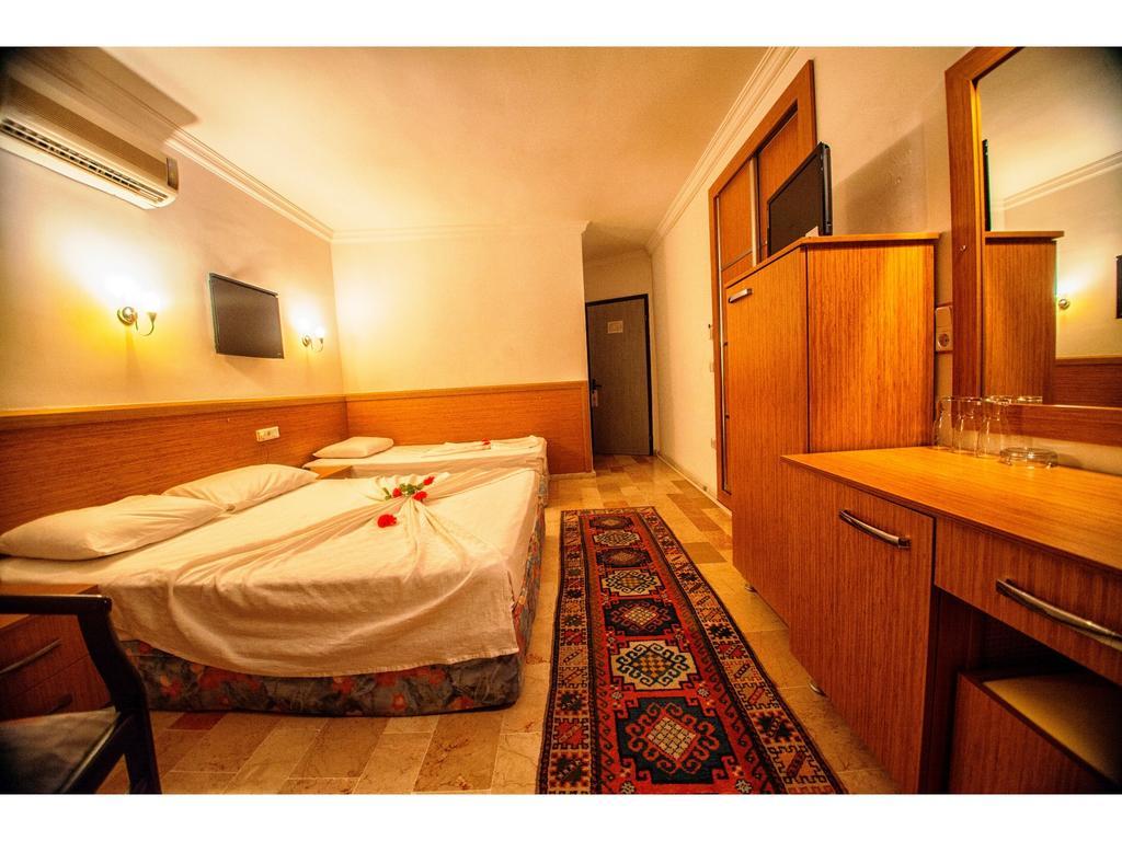 พาโนรามา พลาซา Hotel Koycegiz  ภายนอก รูปภาพ