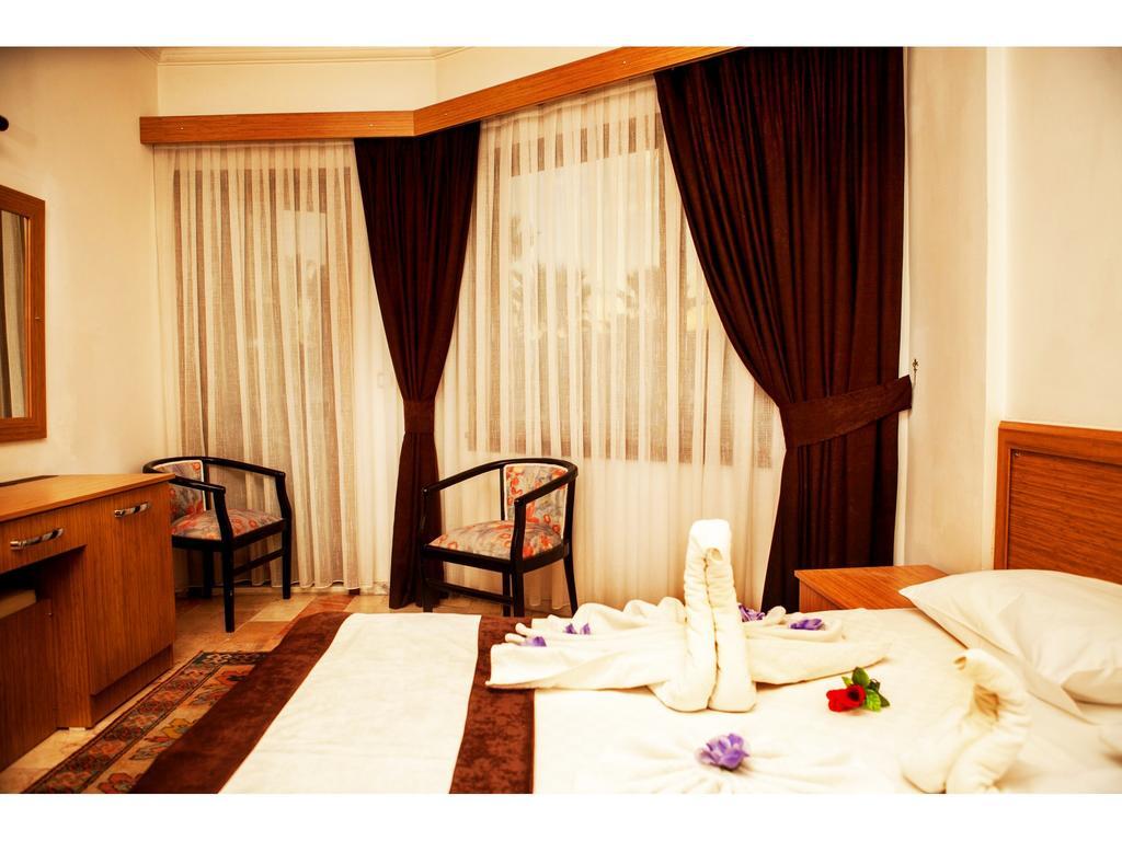พาโนรามา พลาซา Hotel Koycegiz  ภายนอก รูปภาพ