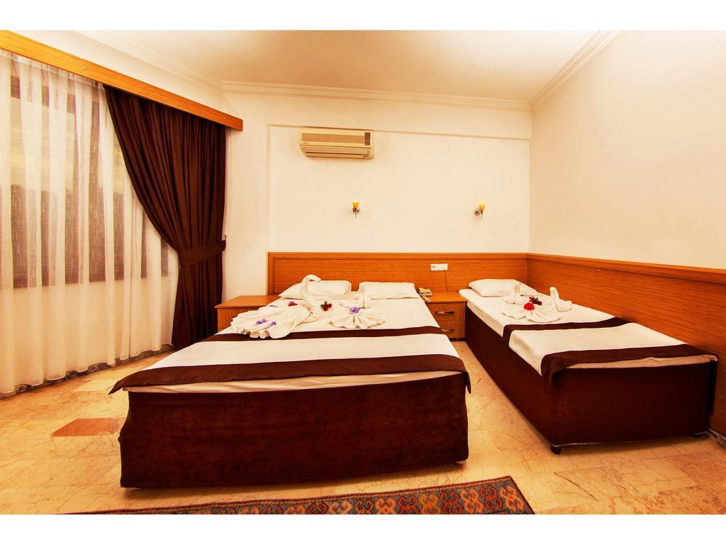 พาโนรามา พลาซา Hotel Koycegiz  ภายนอก รูปภาพ