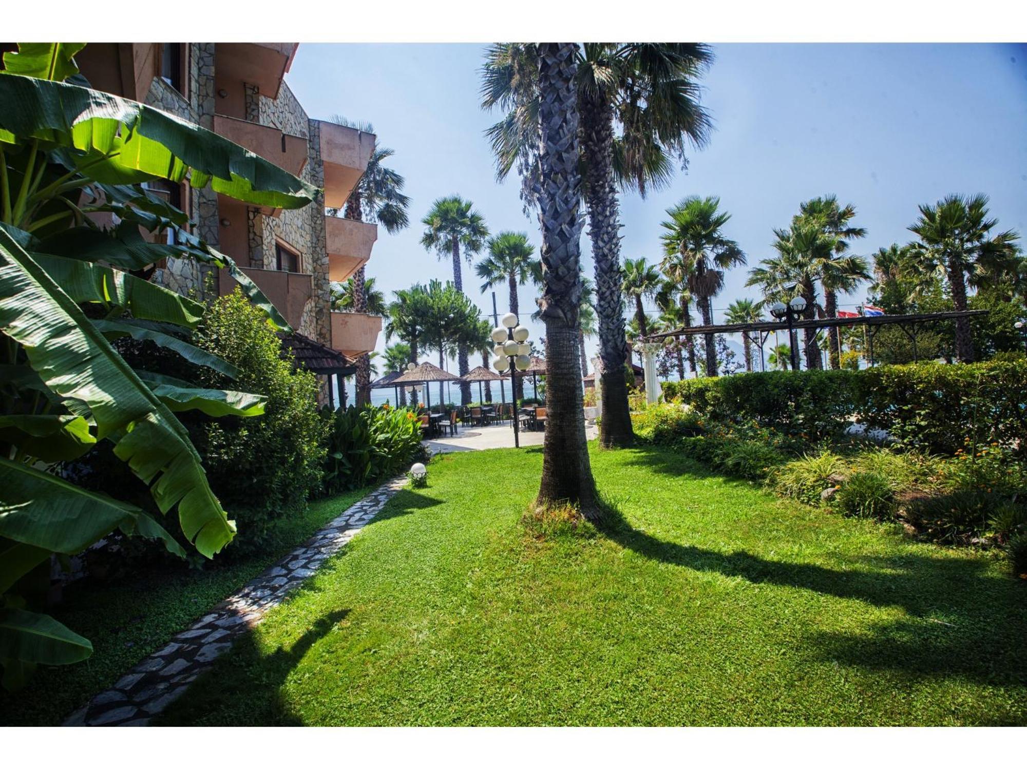 พาโนรามา พลาซา Hotel Koycegiz  ภายนอก รูปภาพ
