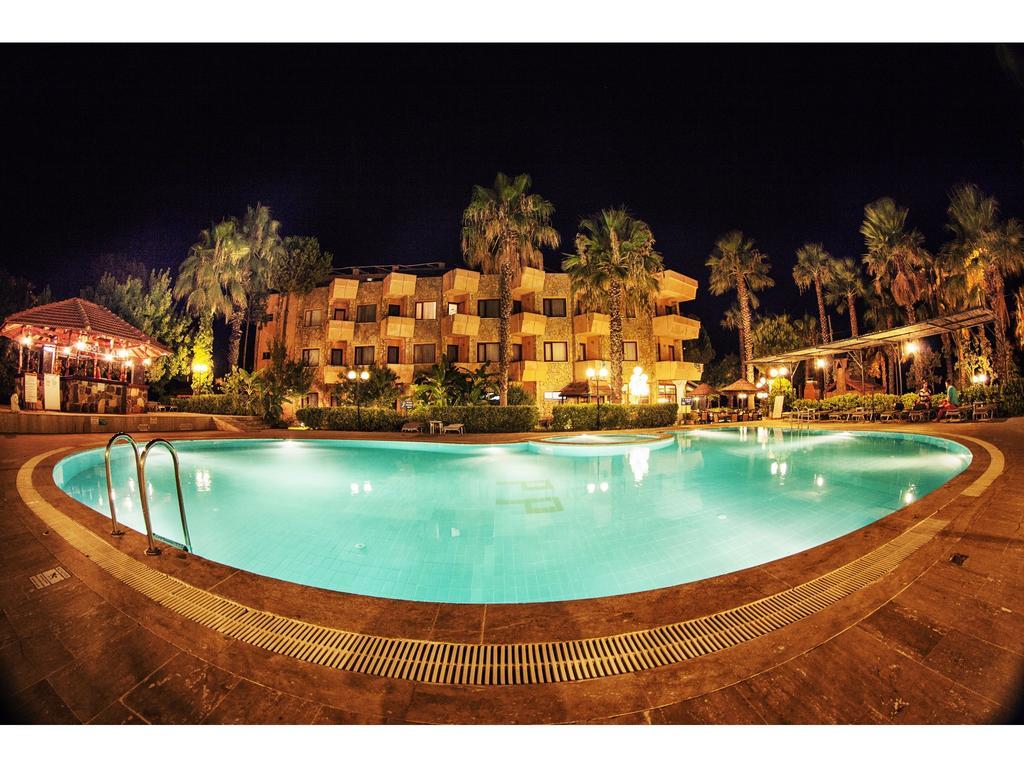 พาโนรามา พลาซา Hotel Koycegiz  ภายนอก รูปภาพ
