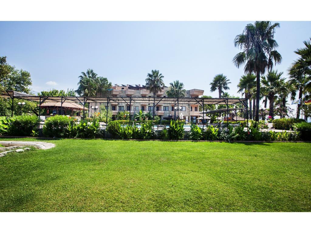 พาโนรามา พลาซา Hotel Koycegiz  ภายนอก รูปภาพ