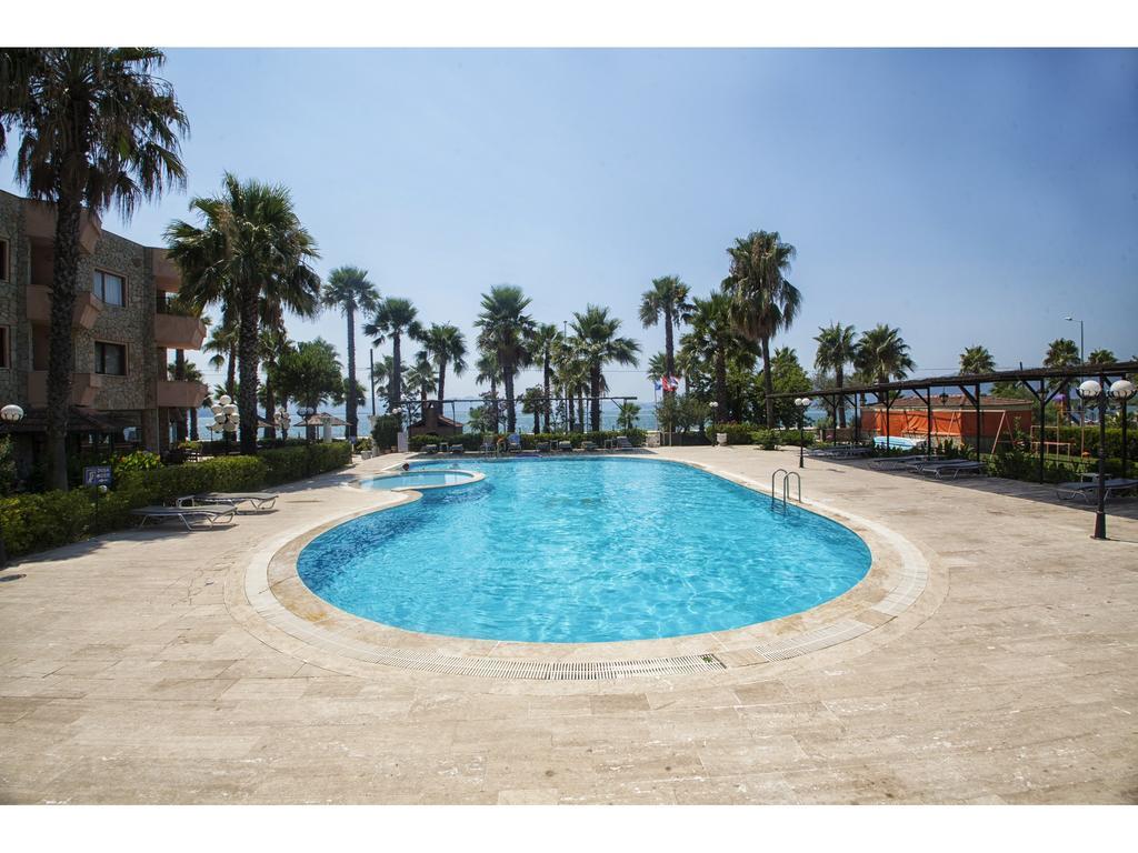 พาโนรามา พลาซา Hotel Koycegiz  ภายนอก รูปภาพ