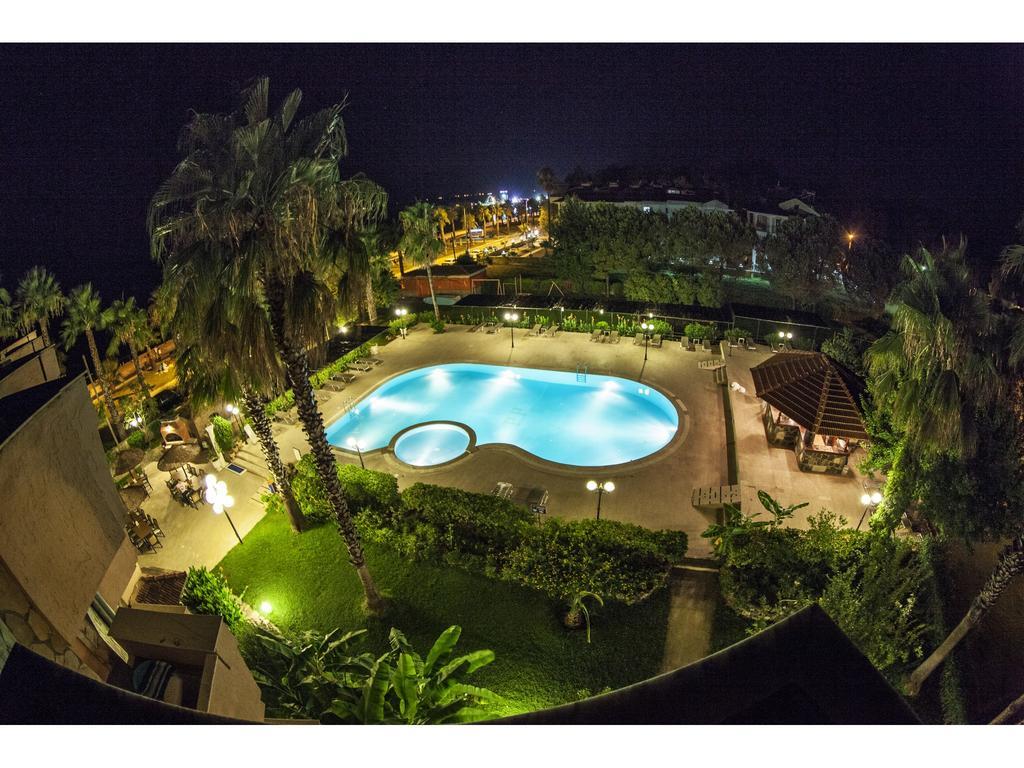 พาโนรามา พลาซา Hotel Koycegiz  ภายนอก รูปภาพ