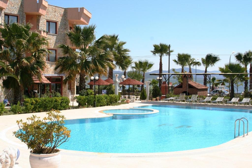 พาโนรามา พลาซา Hotel Koycegiz  ภายนอก รูปภาพ