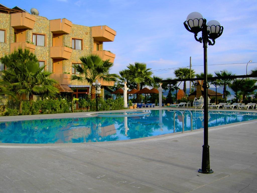 พาโนรามา พลาซา Hotel Koycegiz  ภายนอก รูปภาพ