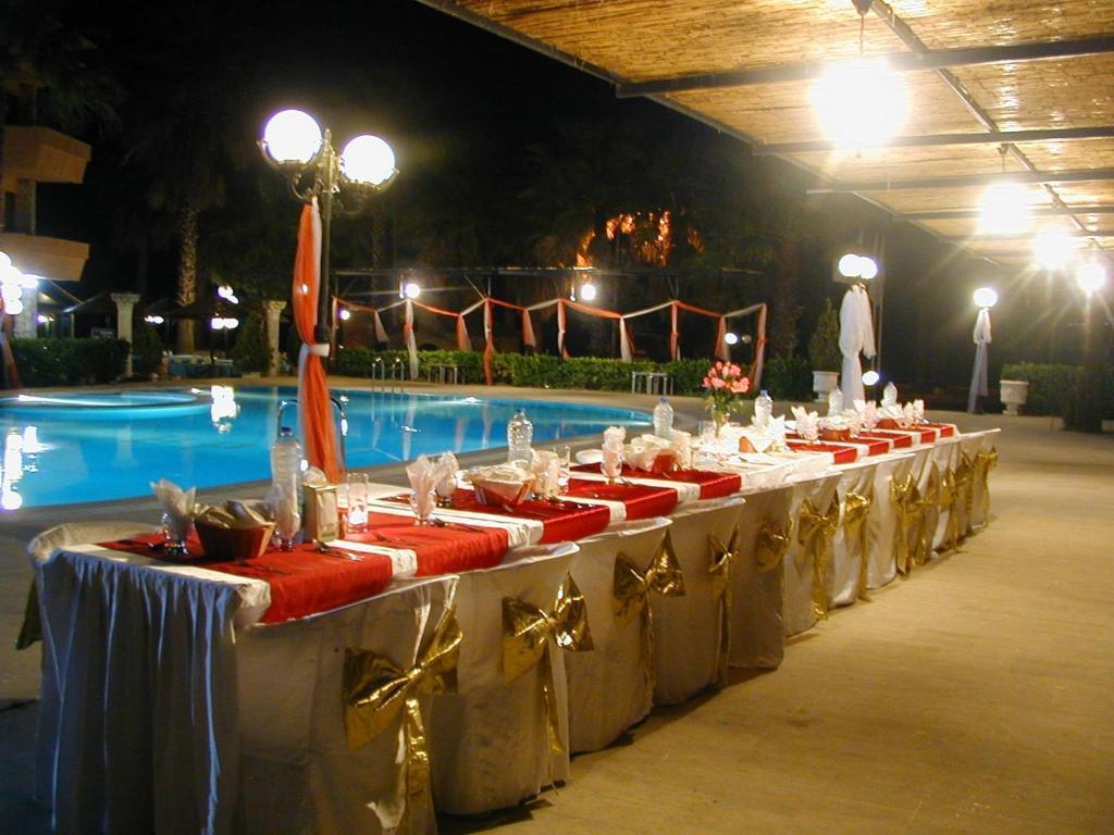 พาโนรามา พลาซา Hotel Koycegiz  ภายนอก รูปภาพ