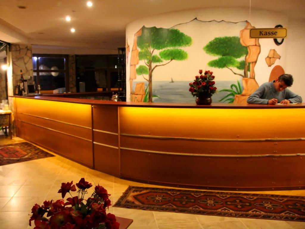 พาโนรามา พลาซา Hotel Koycegiz  ภายนอก รูปภาพ